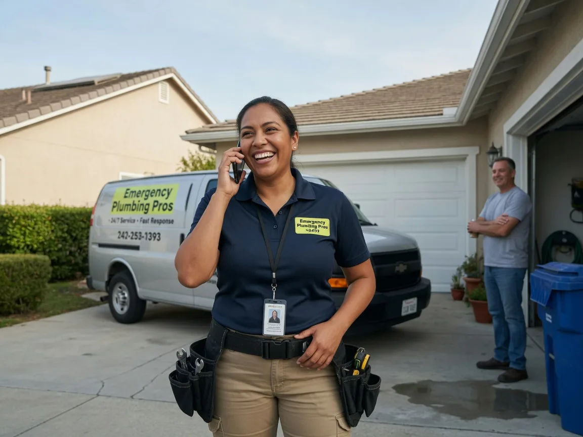 Emergency Plumber New Plymouth, OH FAQs
